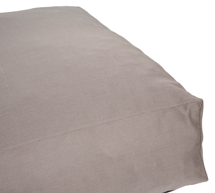 Sekkestol til 2 personer Topeka beige - Sunlife®